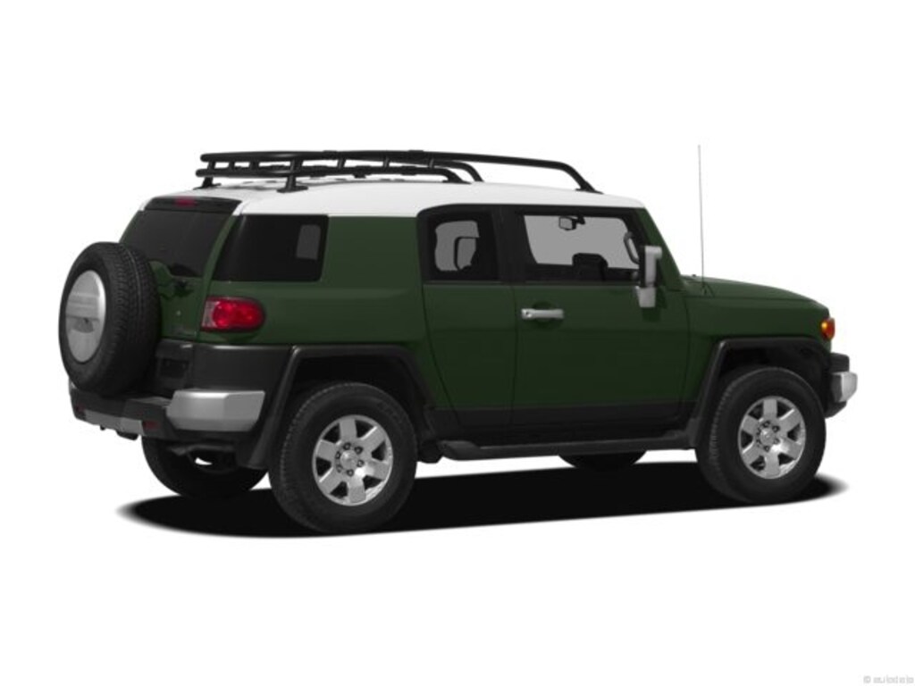Used 2012 Toyota FJ Cruiser 4x2 AT SUV