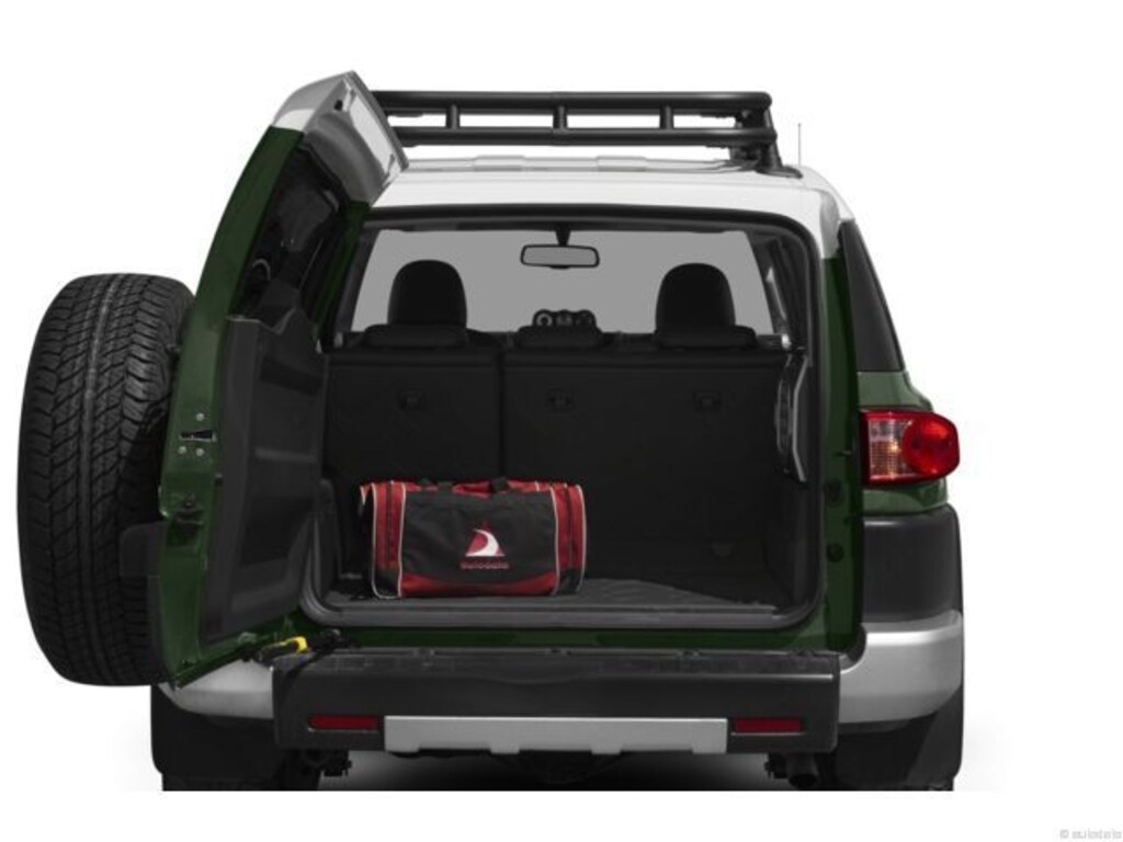 Used 2012 Toyota FJ Cruiser 4x2 AT SUV