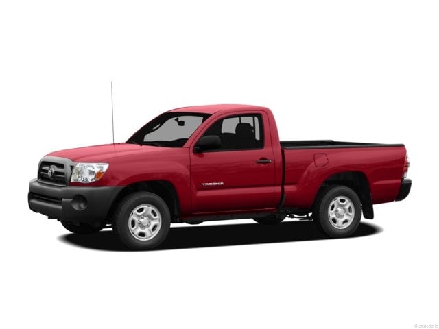 2012 toyota tacoma edmunds #4