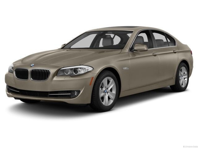 Pre owned bmw 5 series los angeles #6