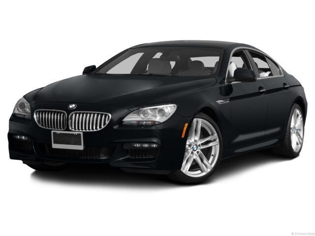 2013 Bmw 650i xDrive Sedan photo 2