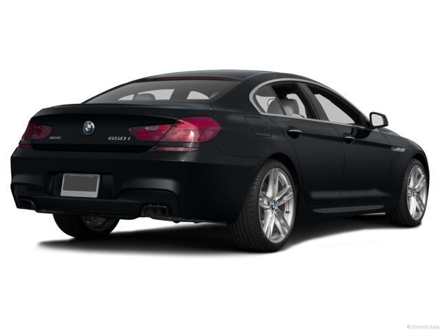 2013 Bmw 650i xDrive Sedan photo 3