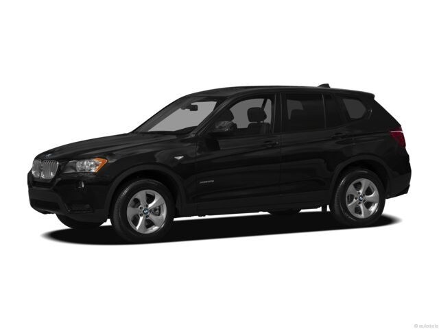 2013 BMW X3 xDrive35i SAV
