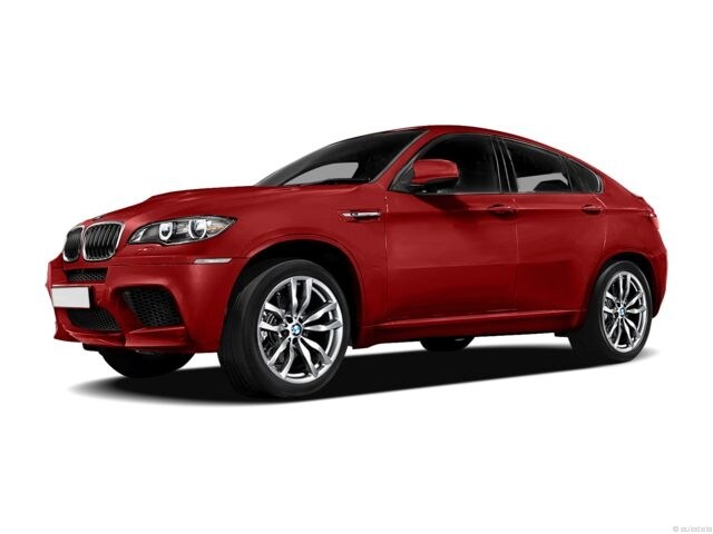 2013 BMW X6 M Sports Activity Coupe
