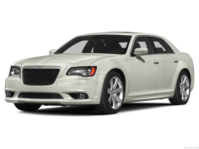 2013 Chrysler 300 SRT8 Sedan