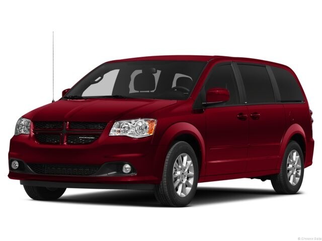 2013 Dodge Grand Caravan