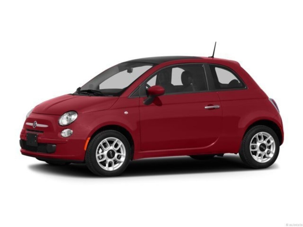 Used 2013 FIAT 500 Lounge Hatchback