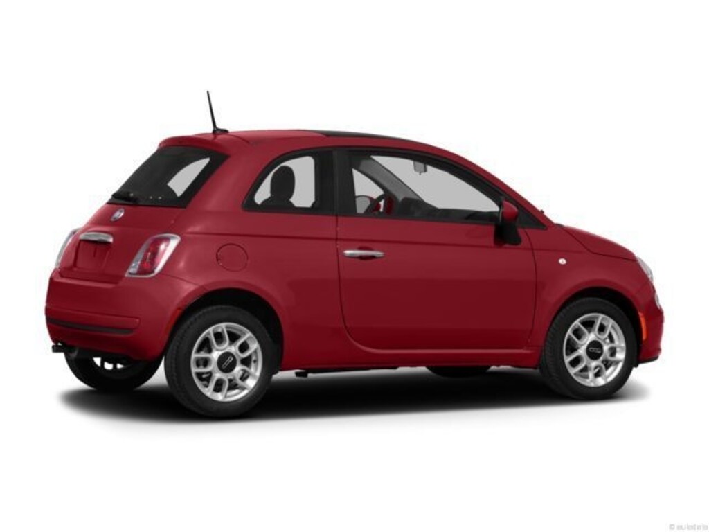 Used 2013 FIAT 500 Lounge Hatchback