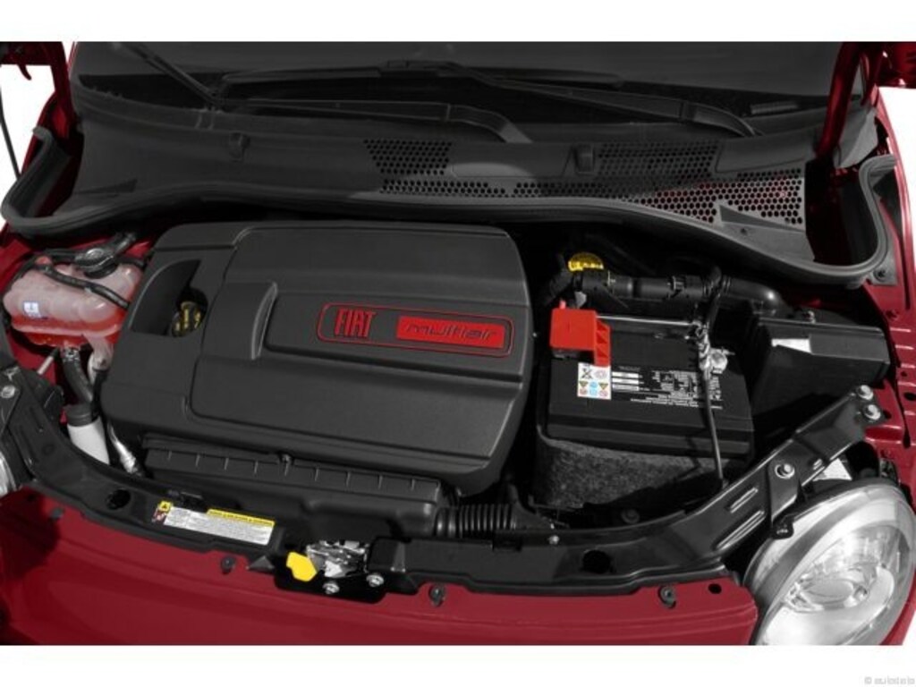 Used 2013 FIAT 500 Lounge Hatchback