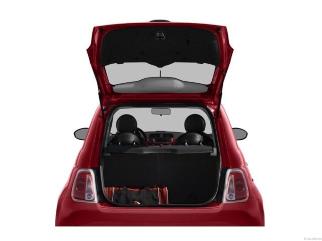 Used 2013 FIAT 500 Lounge Hatchback