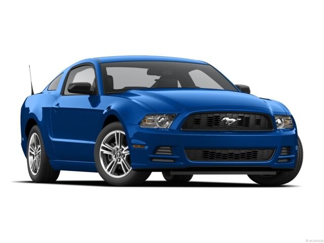 2013 Ford Mustang Coupe