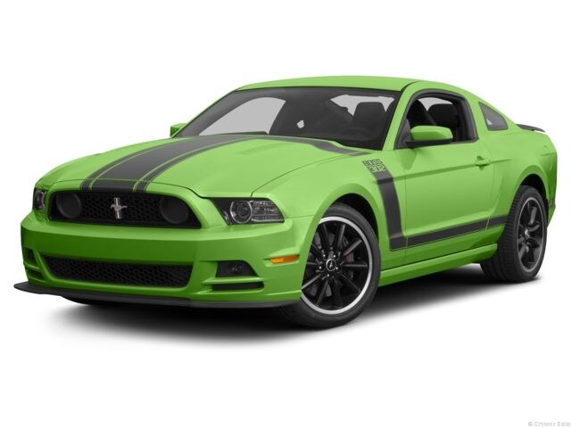 2013 Ford Mustang Boss 302 For Sale in Sacramento