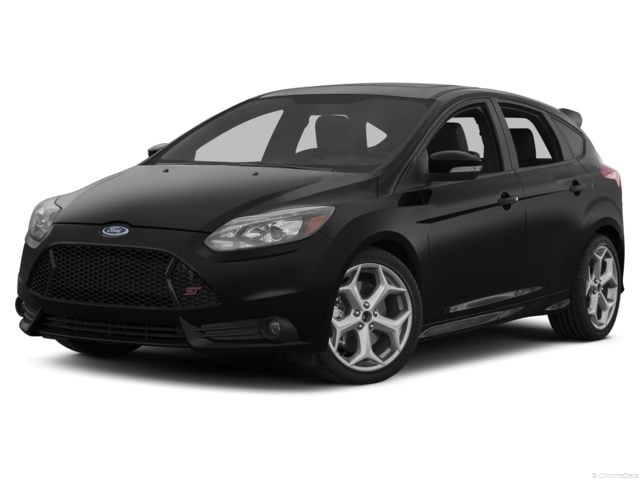 Used 2013 Ford Focus ST with VIN 1FADP3L96DL277612 for sale in Palo Alto, CA