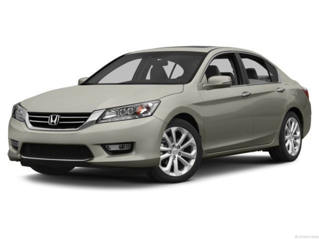 Used 2013 Honda Accord EX-L Sedan
