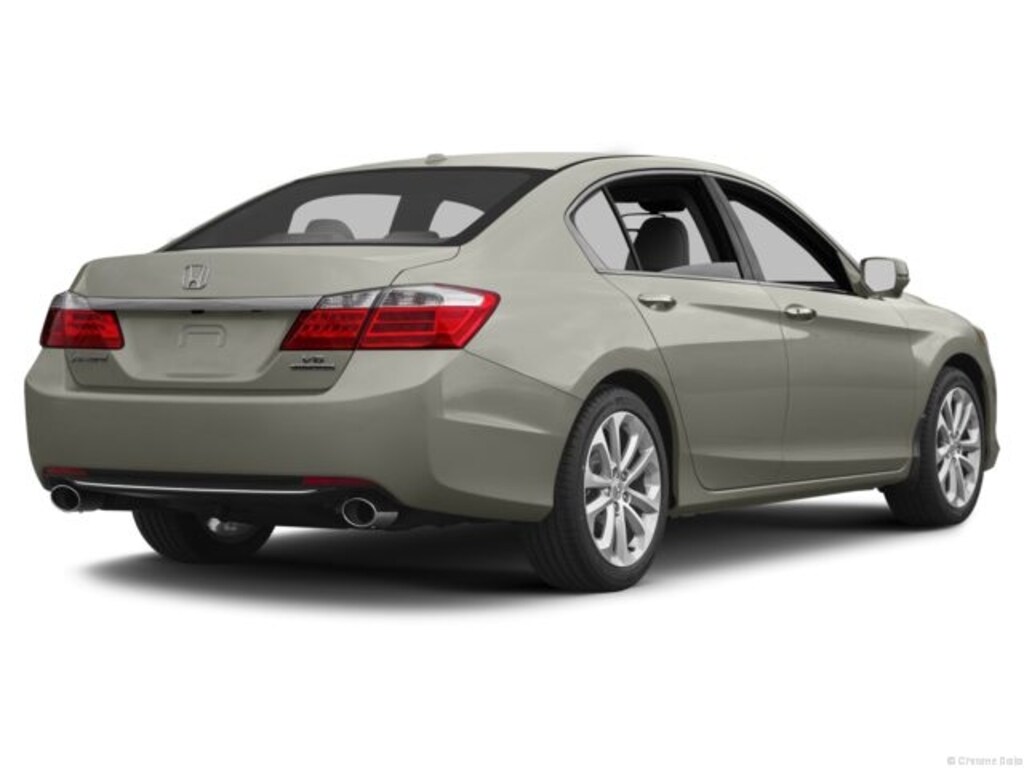 Used 2013 Honda Accord EX-L Sedan