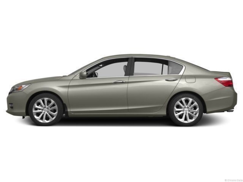 Used 2013 Honda Accord EX-L Sedan