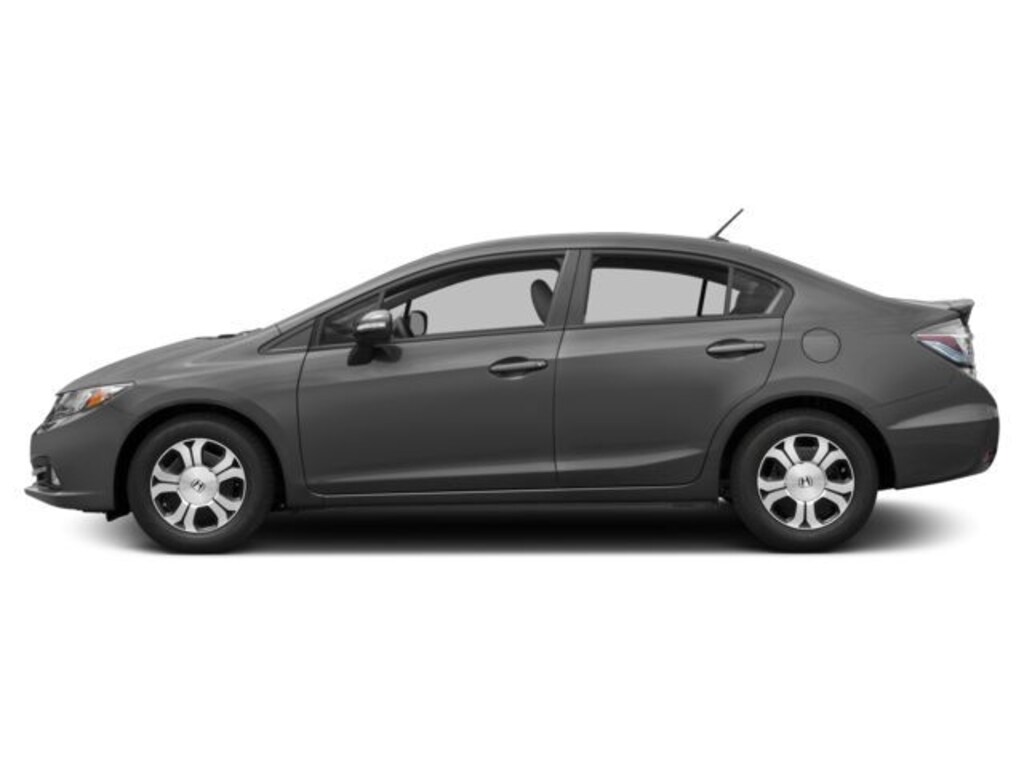 Used 2013 Honda Civic Hybrid w/Leather/Navi Sedan