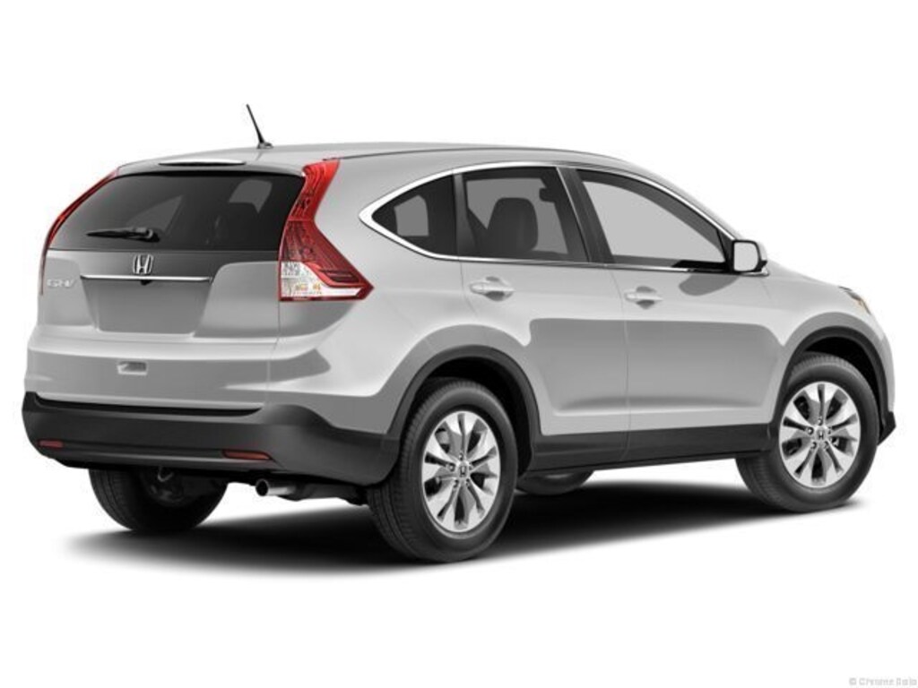 Used 2013 Honda CR-V EX-L FWD SUV