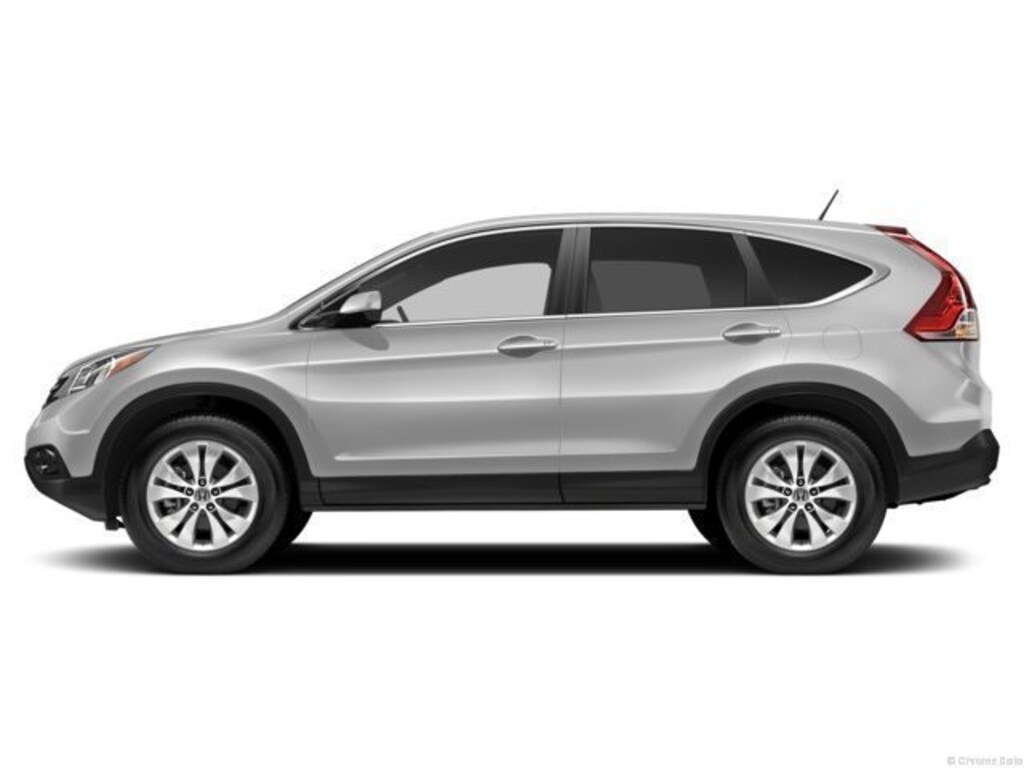 Used 2013 Honda CR-V EX-L FWD SUV
