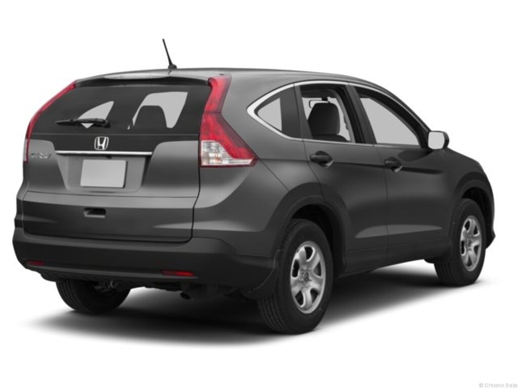 Used 2013 Honda CRV For Sale at W&L Mazda VIN 5J6RM4H37DL065461