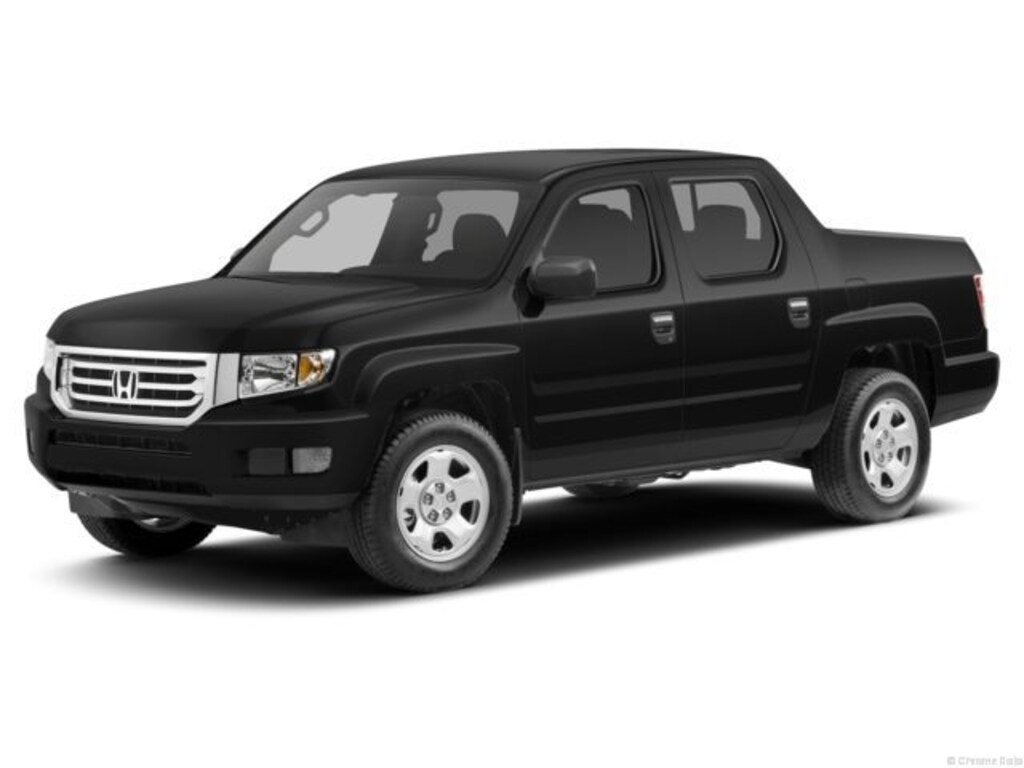 Used 2013 Honda Ridgeline RTS Truck Crew Cab