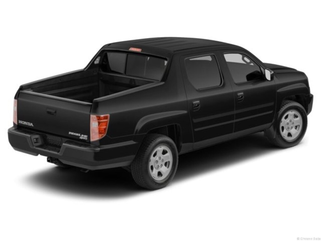 Used 2013 Honda Ridgeline RTS Truck Crew Cab