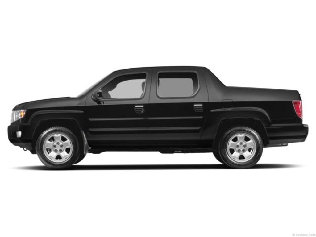 Used 2013 Honda Ridgeline RTS Truck Crew Cab