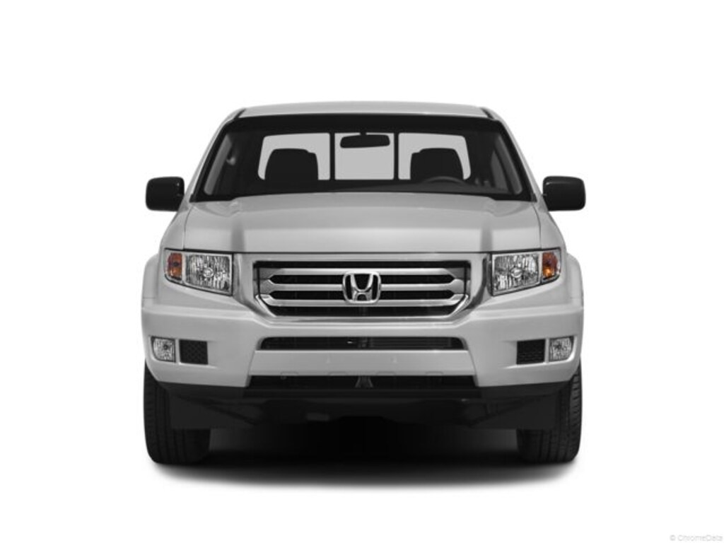 Used 2013 Honda Ridgeline RTS Truck Crew Cab
