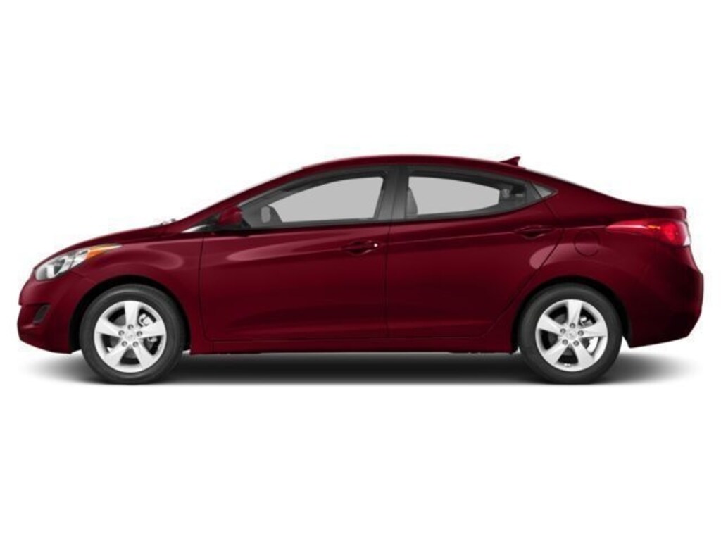 Used 2013 Hyundai Elantra Limited Sedan