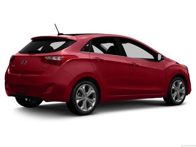 2013 Hyundai Elantra GT Base photo 2