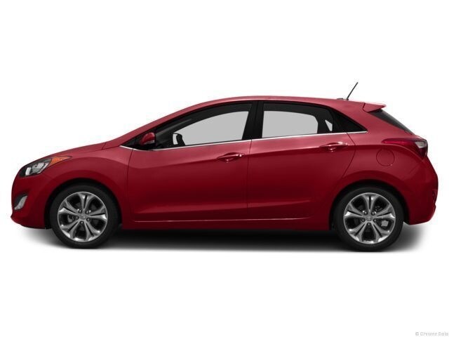 2013 Hyundai Elantra GT Base photo 3
