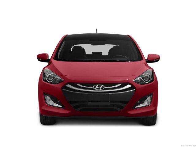 2013 Hyundai Elantra GT Base photo 4