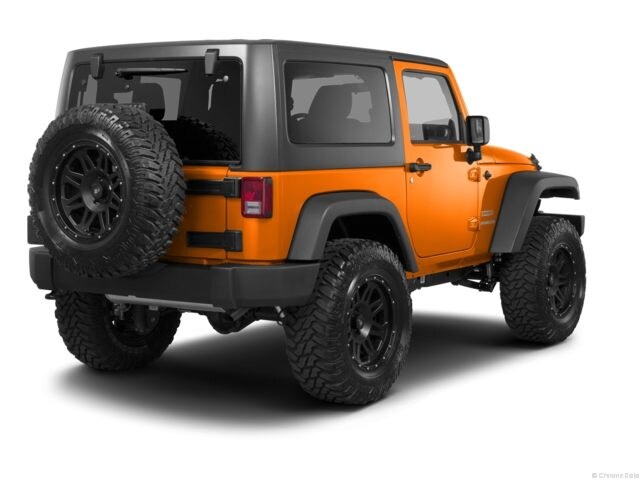 Jeep Wrangler Dealership in Independence, MO