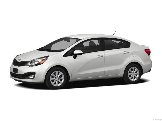 2013 Kia Rio Sedan
