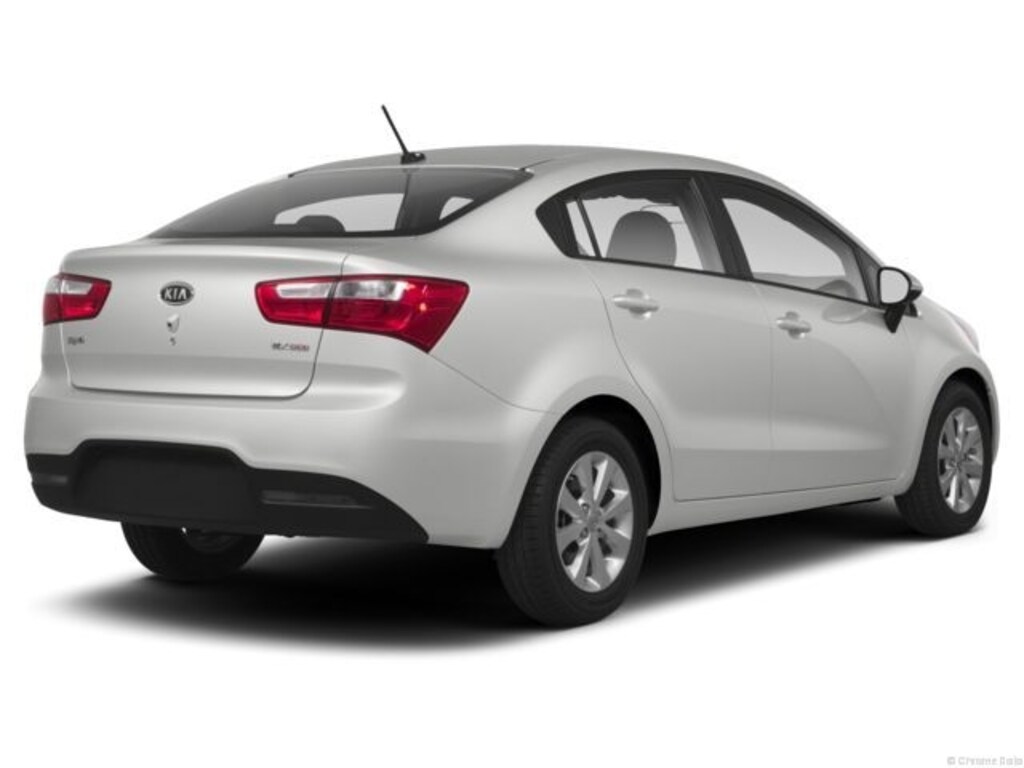 Used 2013 Kia Rio LX Sedan