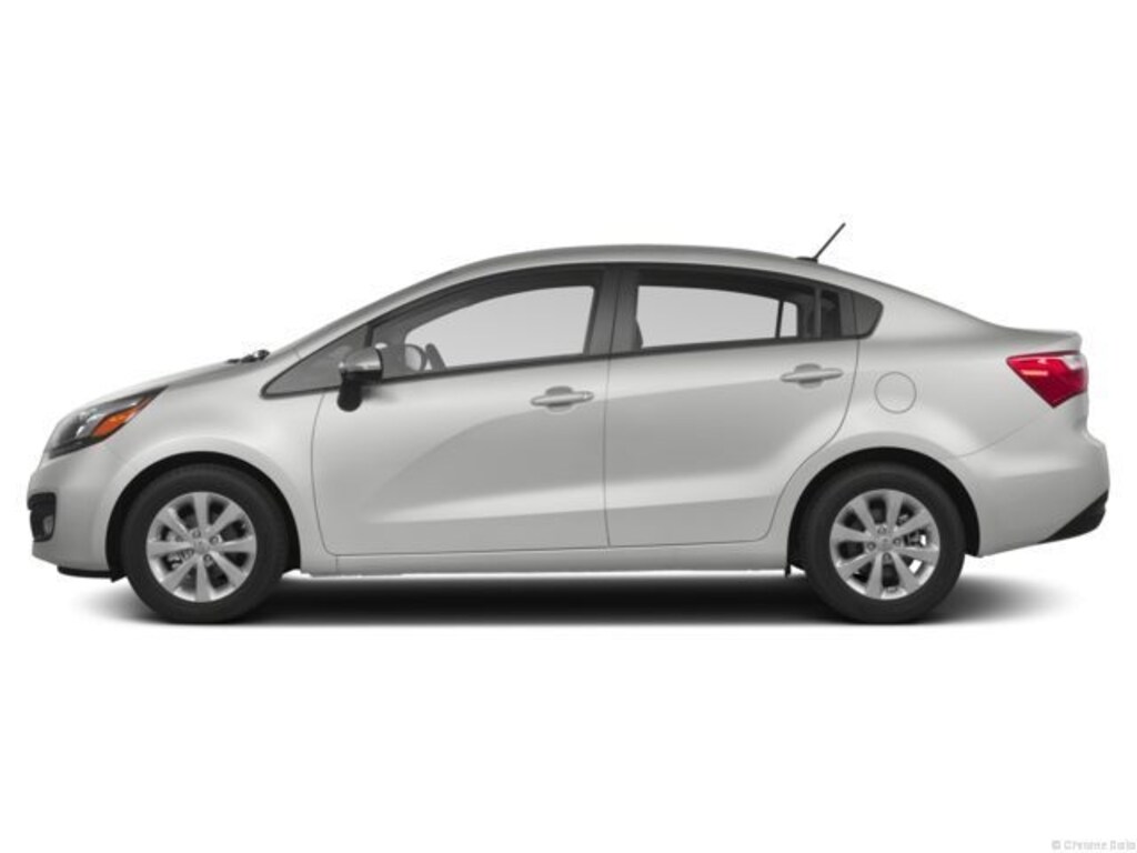 Used 2013 Kia Rio LX Sedan