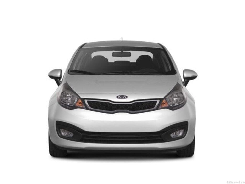 Used 2013 Kia Rio LX Sedan