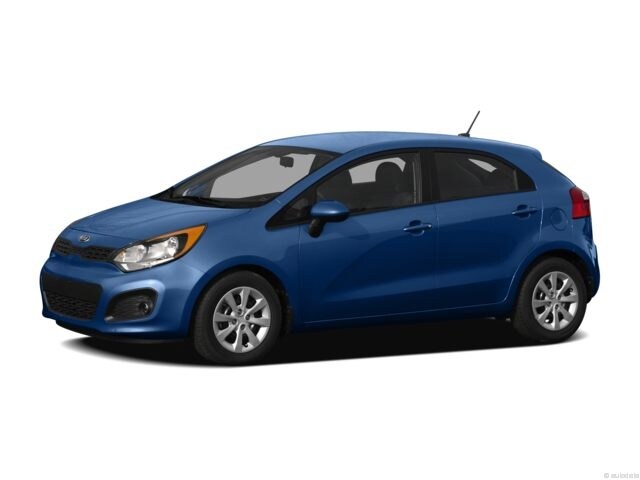 2013 Kia Rio Hatchback
