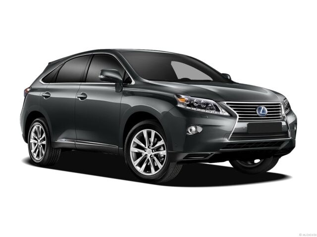 2013 Lexus RX 450h SUV