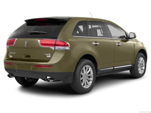 2013 Lincoln MKX Base photo 2