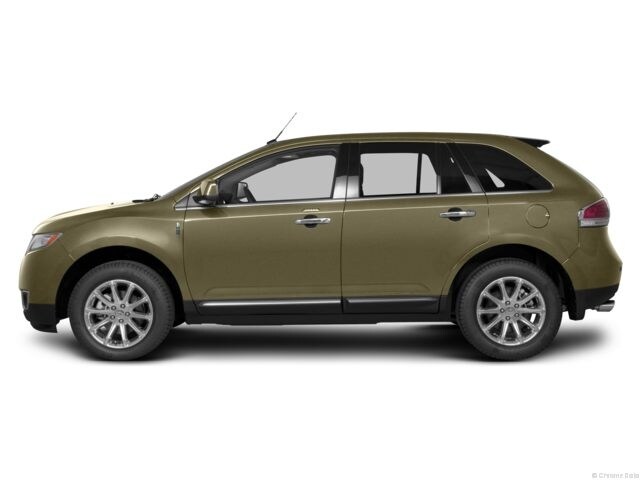2013 Lincoln MKX Base photo 3
