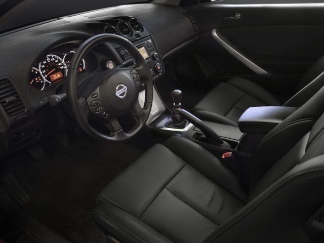 2013 Nissan altima coupe manual transmission #4