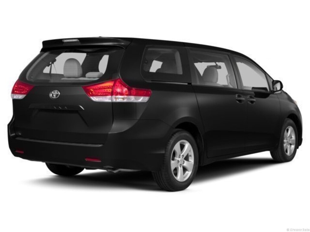 Used 2013 Toyota Sienna LE V6 8 Passenger Van