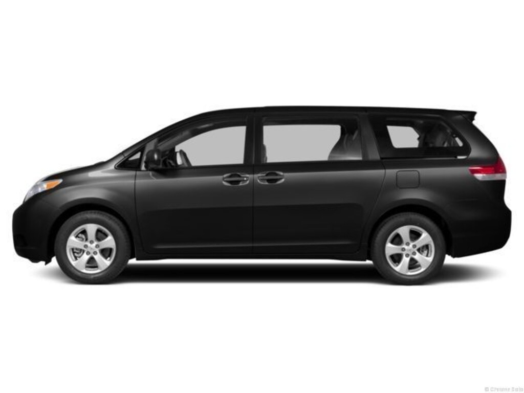 Used 2013 Toyota Sienna LE V6 8 Passenger Van