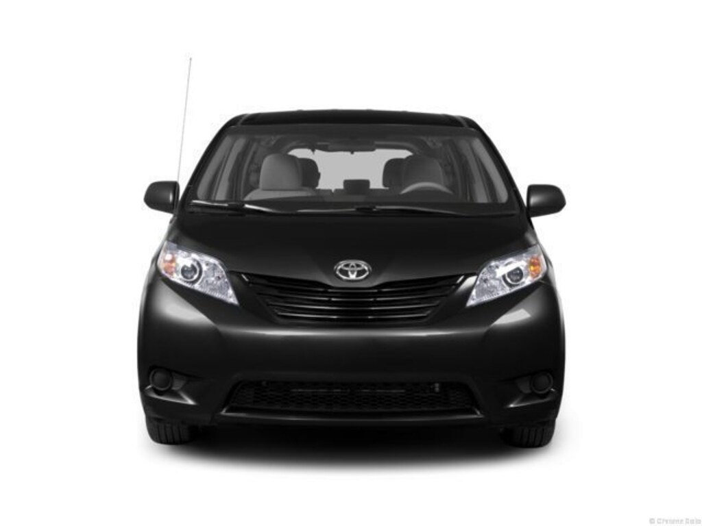 Used 2013 Toyota Sienna LE V6 8 Passenger Van