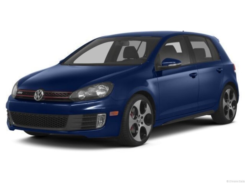 Used 2013 Volkswagen GTI Hatchback