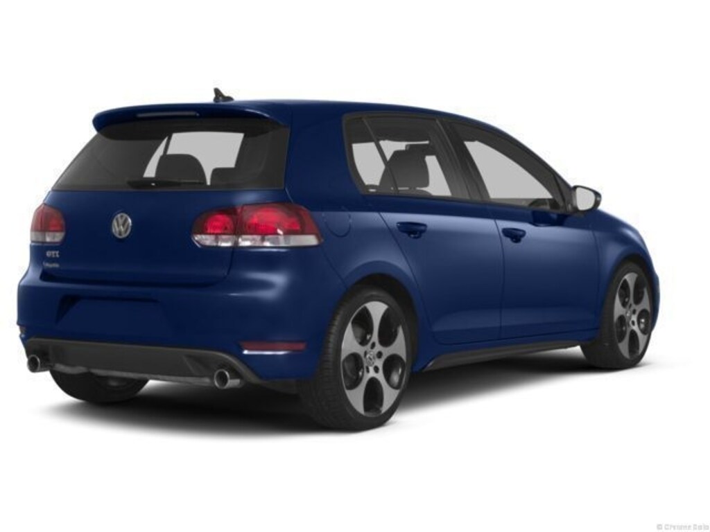 Used 2013 Volkswagen GTI Hatchback