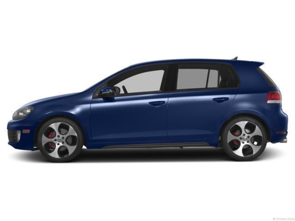 Used 2013 Volkswagen GTI Hatchback