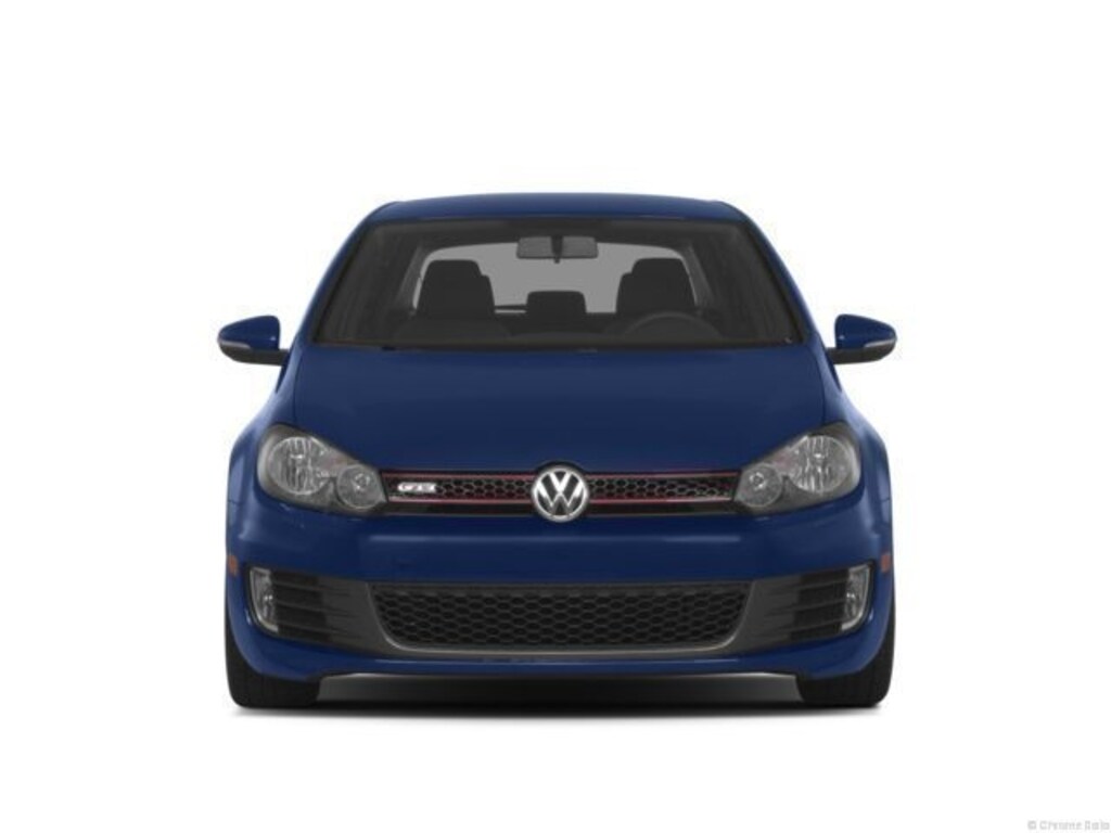 Used 2013 Volkswagen GTI Hatchback