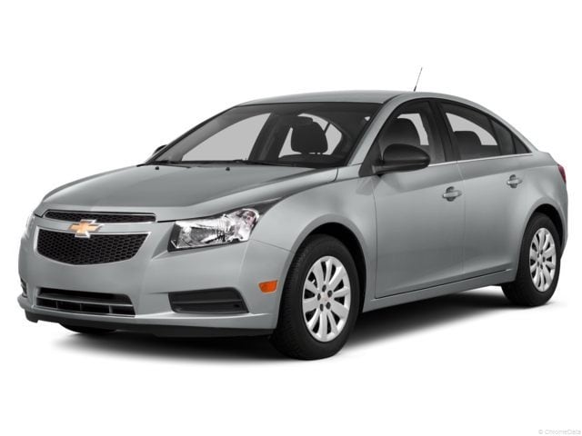 Used 2014 Chevrolet Cruze LS with VIN 1G1PA5SG5E7335216 for sale in Simsbury, CT